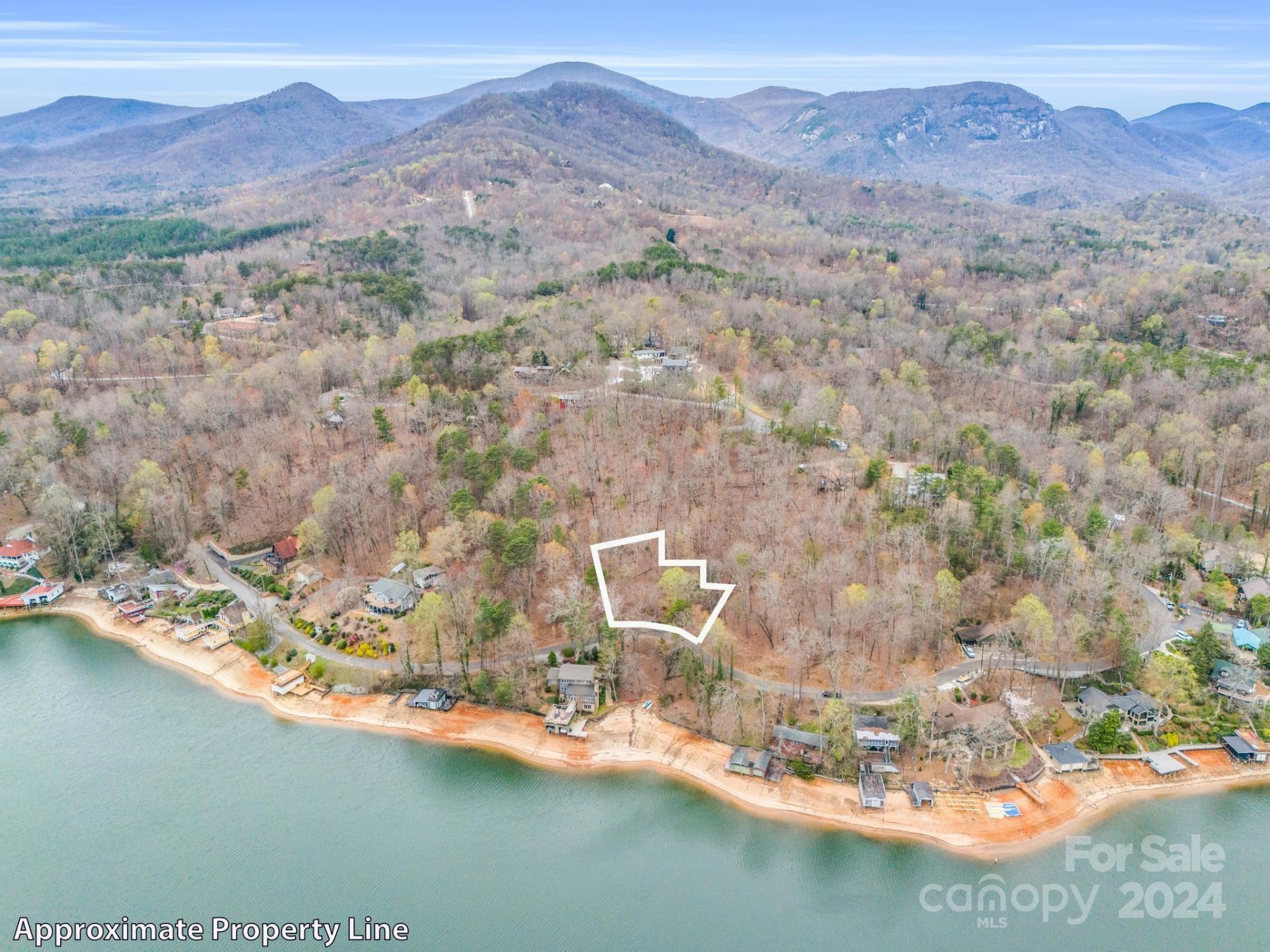 Property image 4 at 0 Holmes Road, Lake Lure, NC 28746