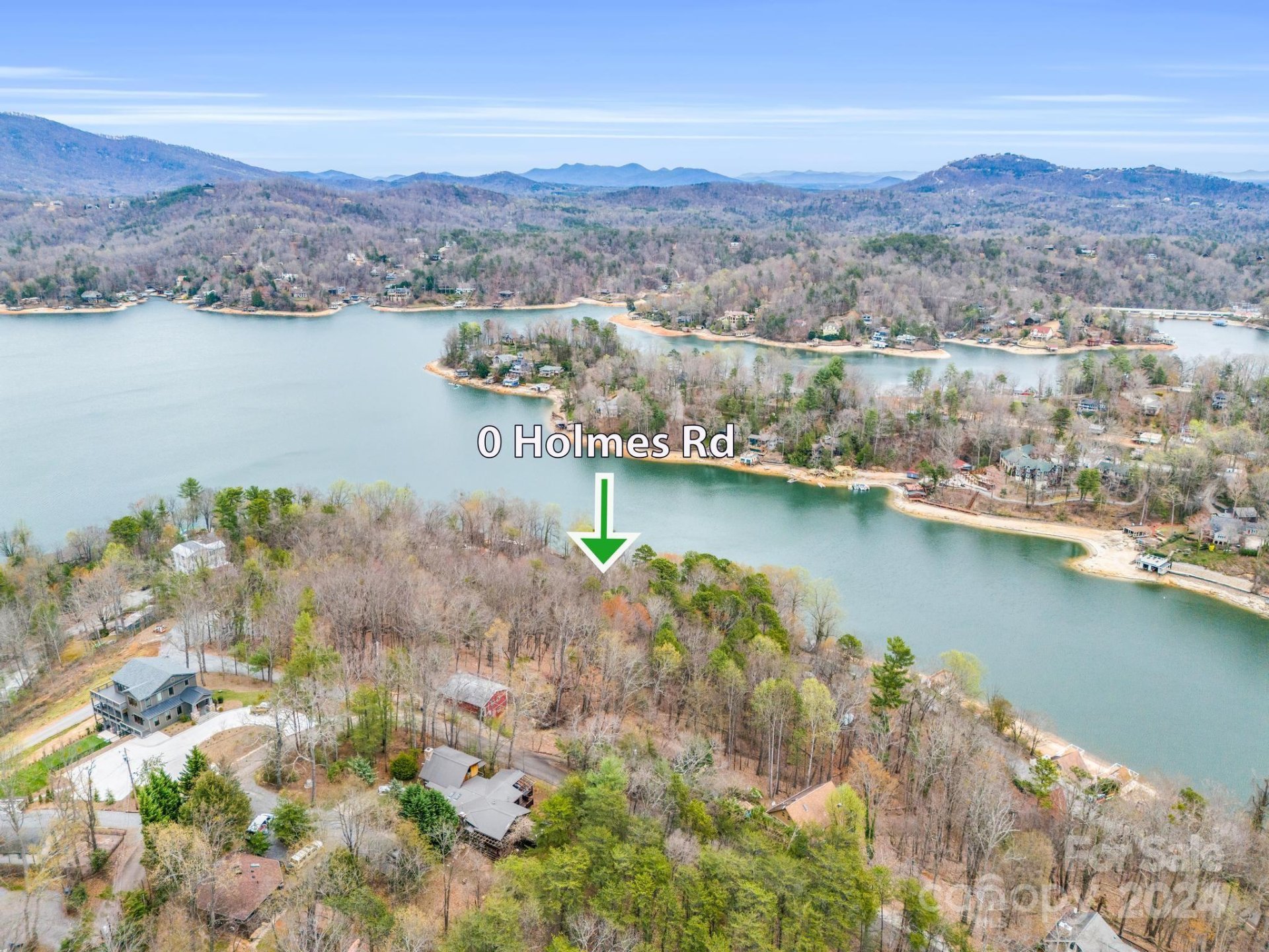 Property image 5 at 0 Holmes Road, Lake Lure, NC 28746