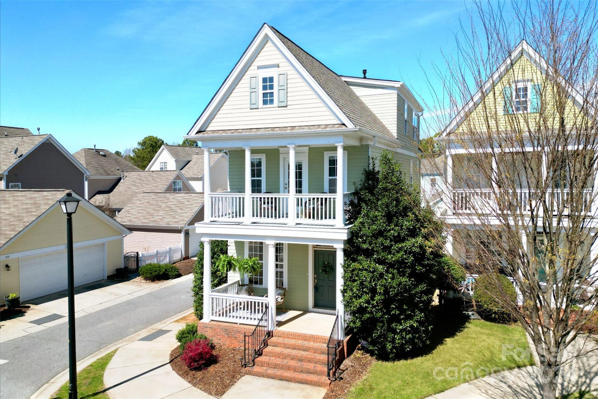 Property image 1 at 302 Bridges Farm Road, Mooresville, NC 28115