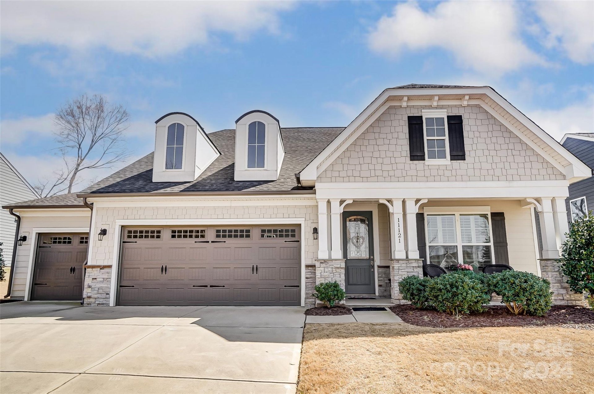 Property image 1 at 11121 Charmont Place, Huntersville, NC 28078