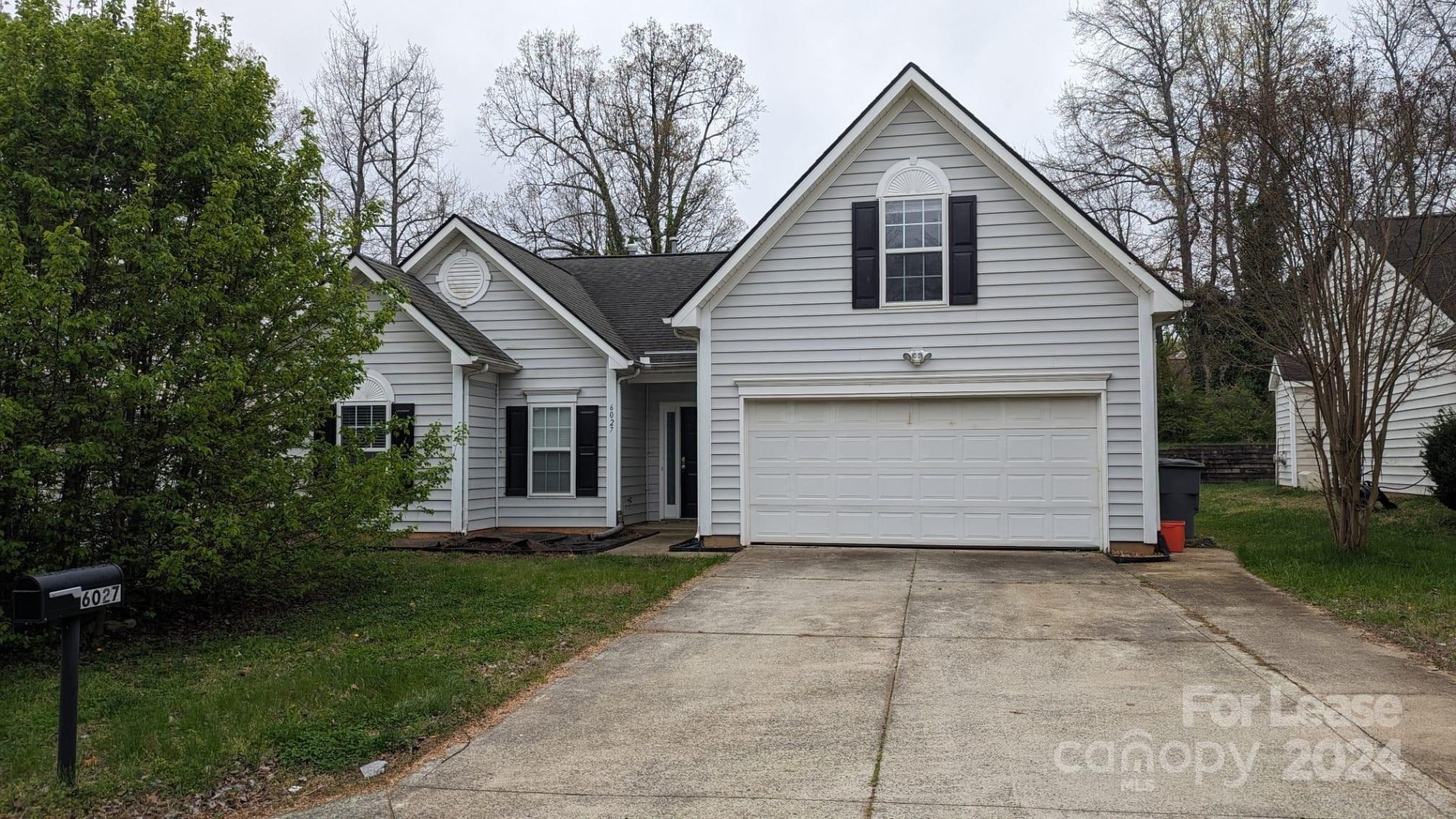 Property image 1 at 6027 Shining Oak Lane, Charlotte, NC 28269