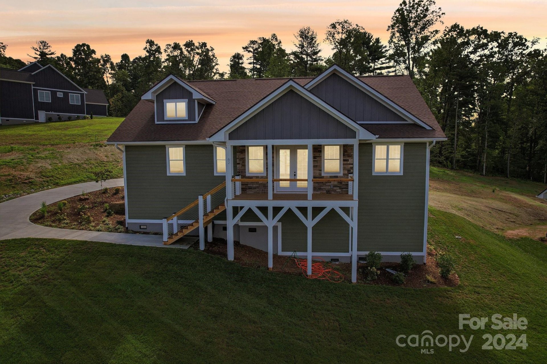 Property at 62 Maple Knoll Drive, Hendersonville, NC 28792