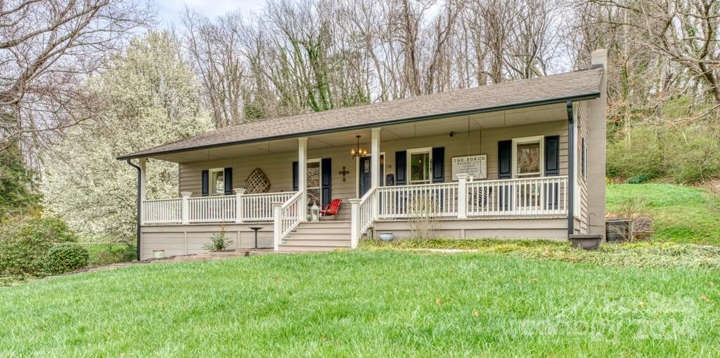 Property image 1 at 118 Spooks Branch Road, Asheville, NC 28804