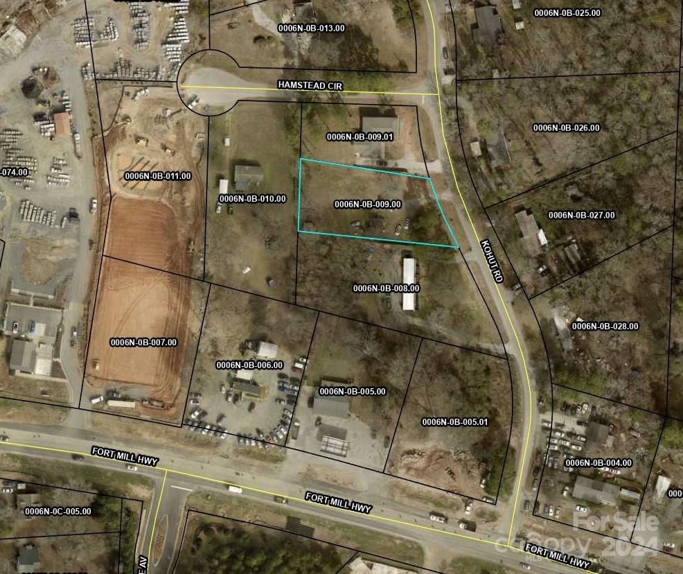 Southwinds, Indian Land Community