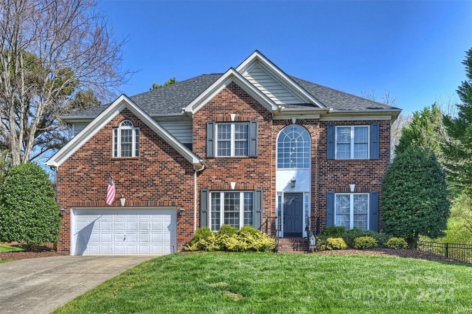 Property image 1 at 15524 Donnington Drive, Charlotte, NC 28277