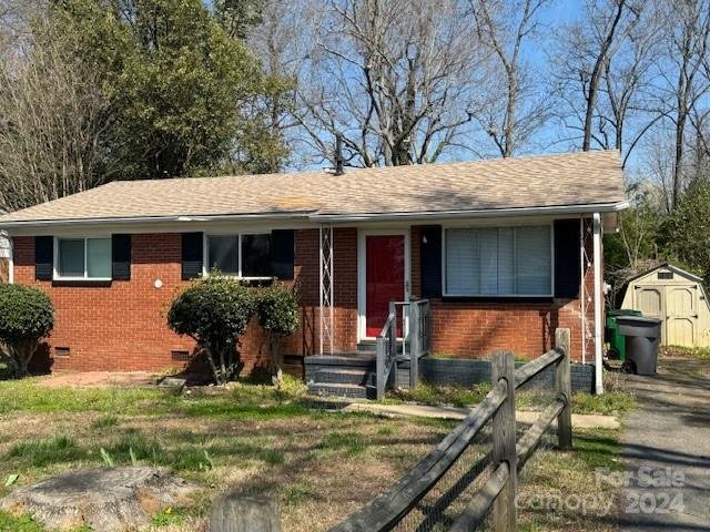 Property image 1 at 2912 Cedarhurst Drive, Charlotte, NC 28269