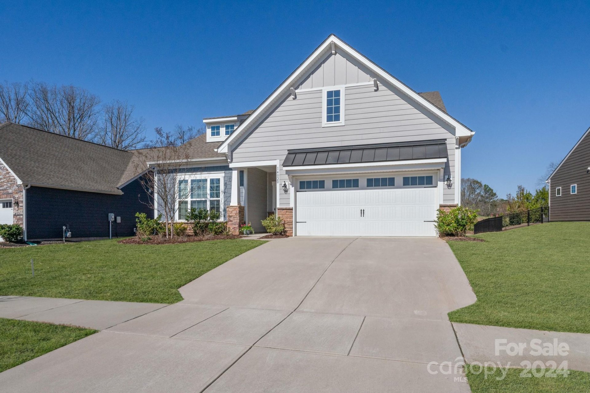 Property image 1 at 14020 Asbury Park Road, Huntersville, NC 28078