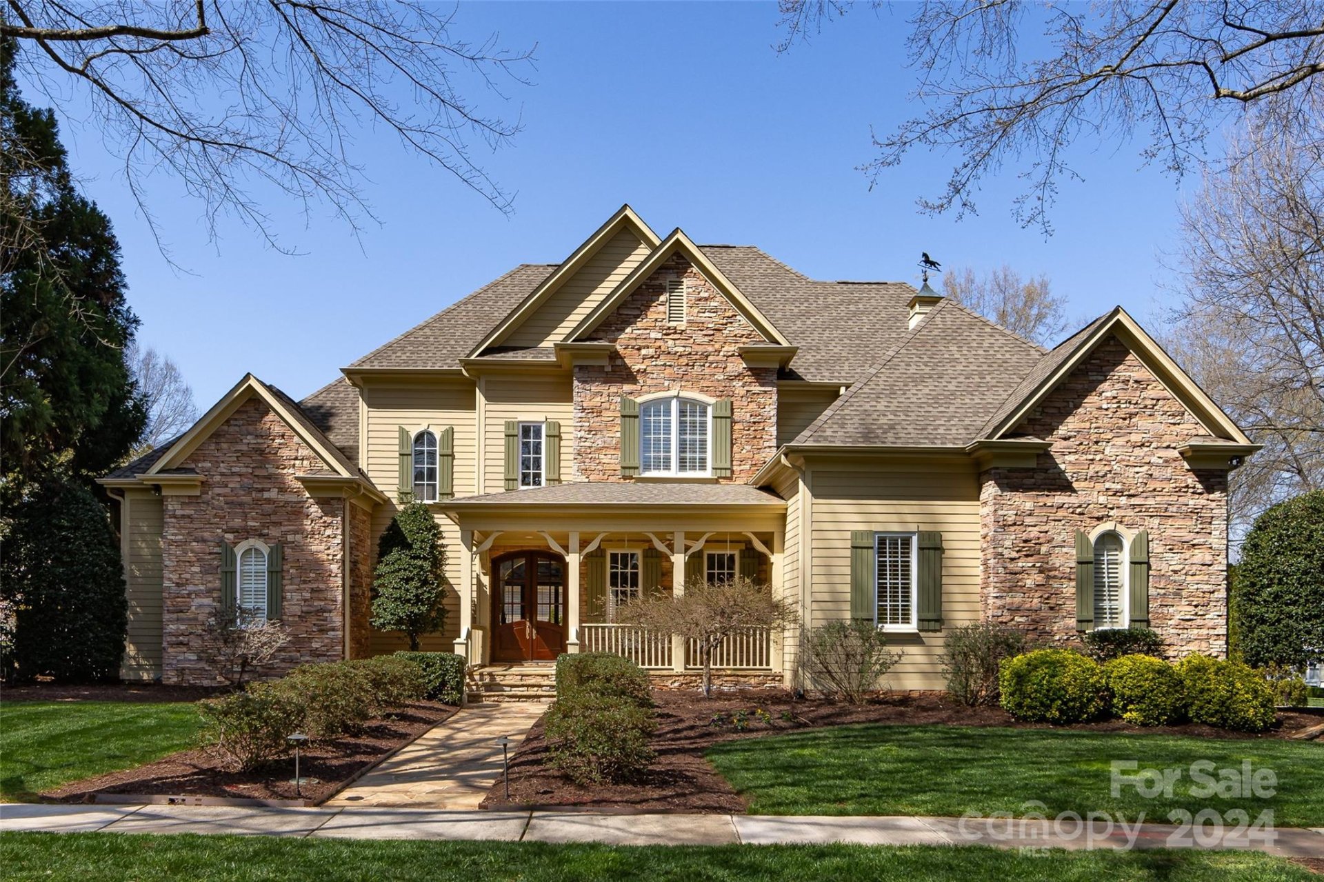 Property image 1 at 9103 Easton Grey Lane, Charlotte, NC 28277