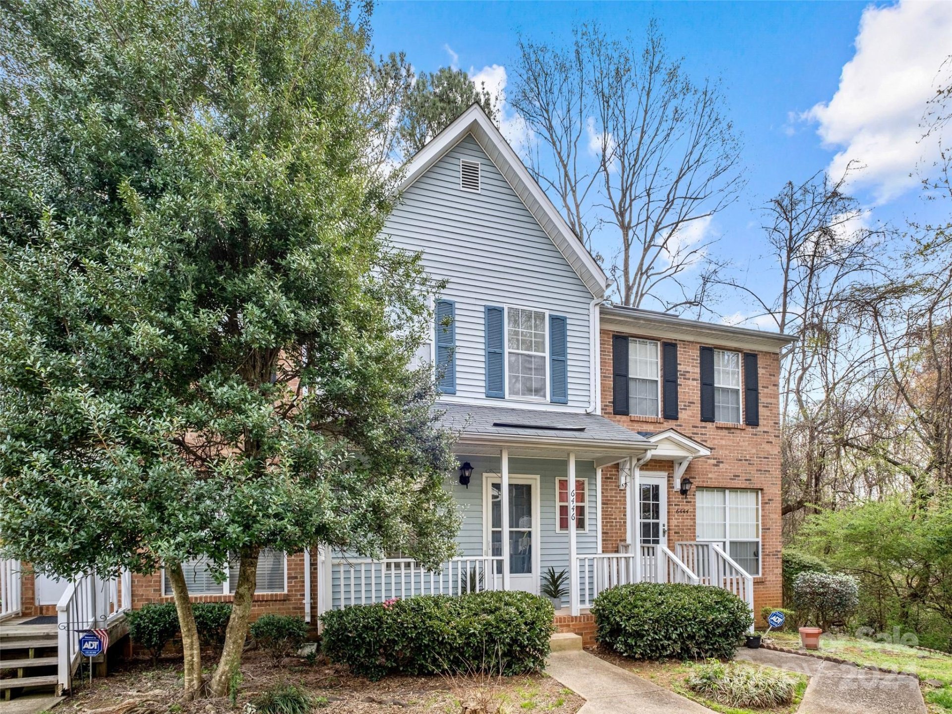 Property image 1 at 6446 Windsor Gate Lane, Charlotte, NC 28215
