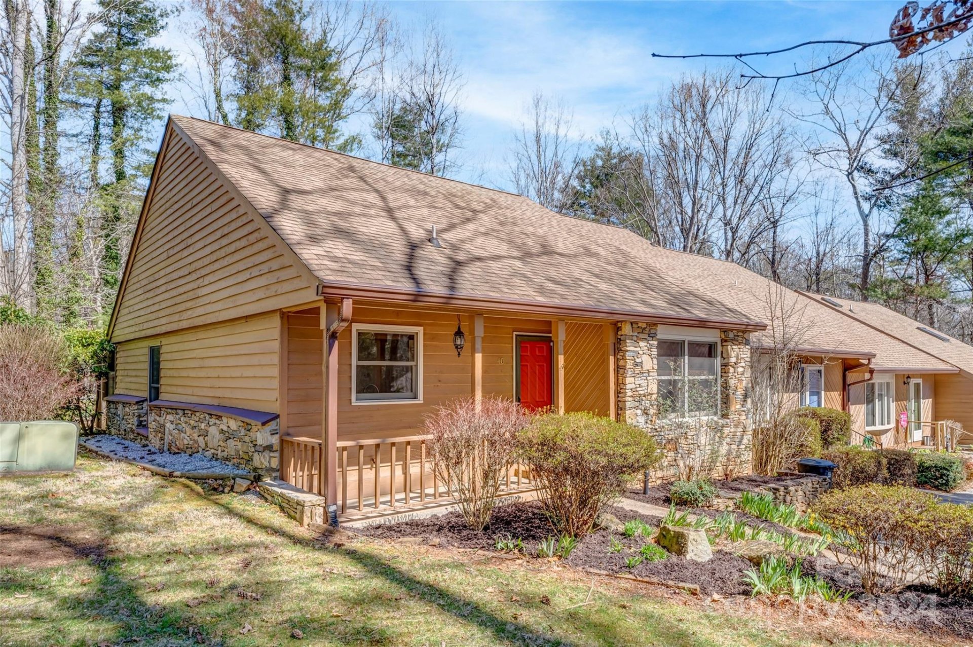 Property image 1 at 40 Pencross Circle, Etowah, NC 28729