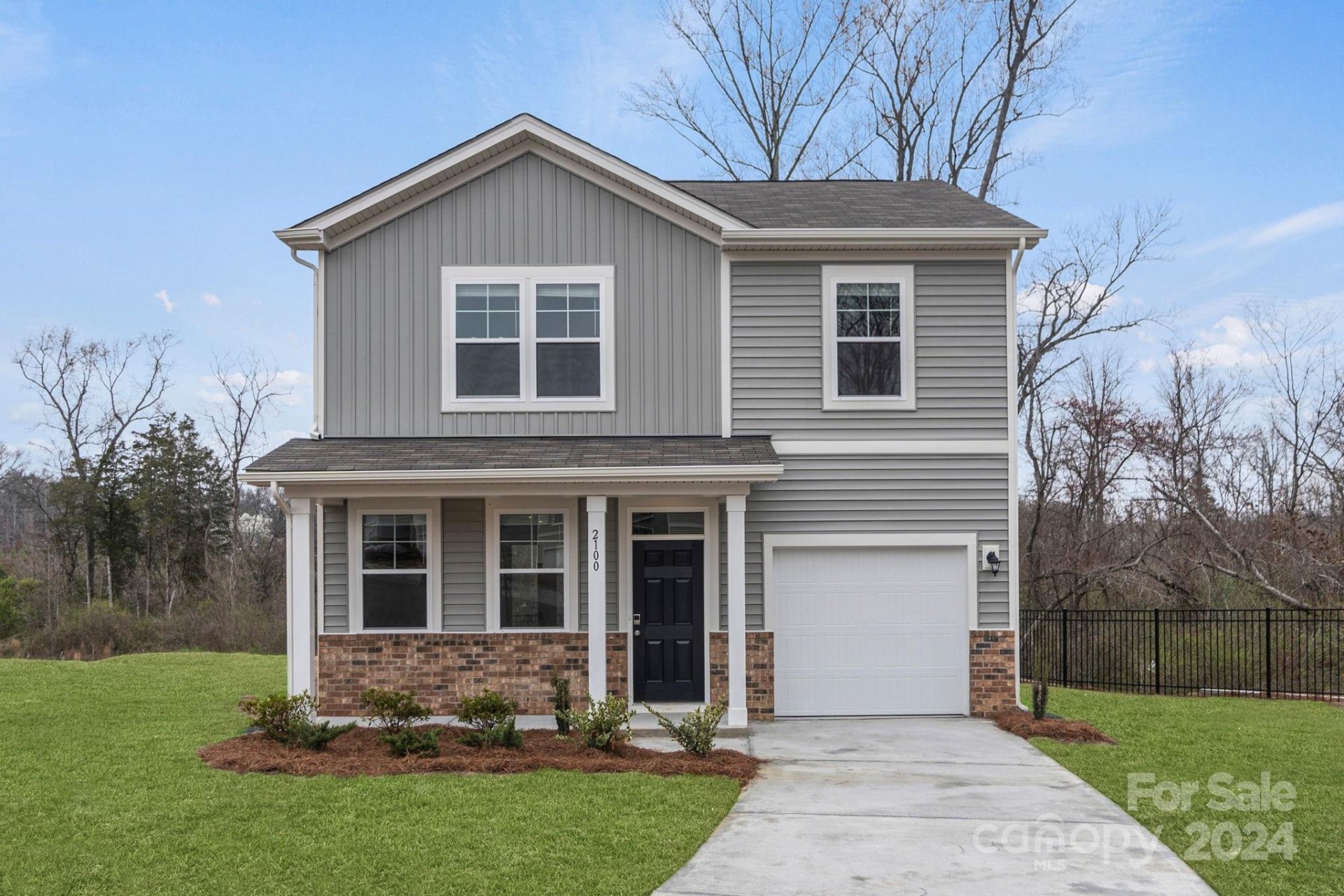 Property image 1 at 2100 Strawberry Patch Street, Charlotte, NC 28208