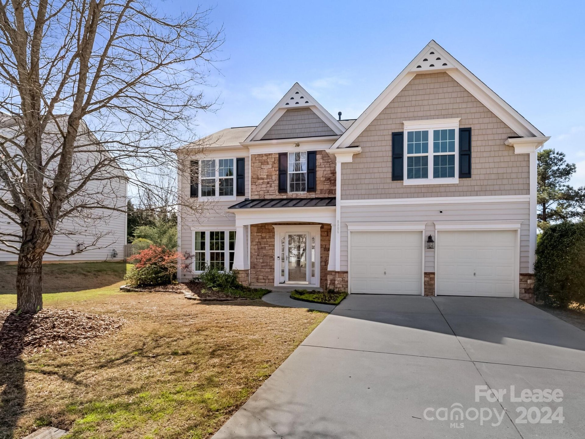 Property image 1 at 8305 Cutters Spring Drive, Waxhaw, NC 28173