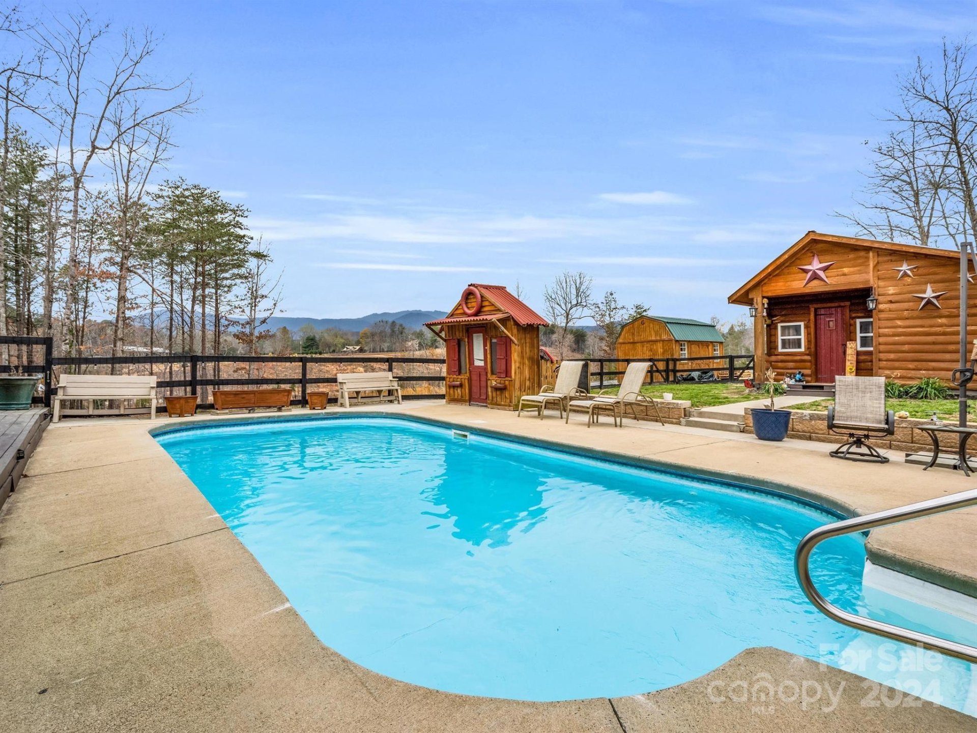 303 Rock Ridge Road