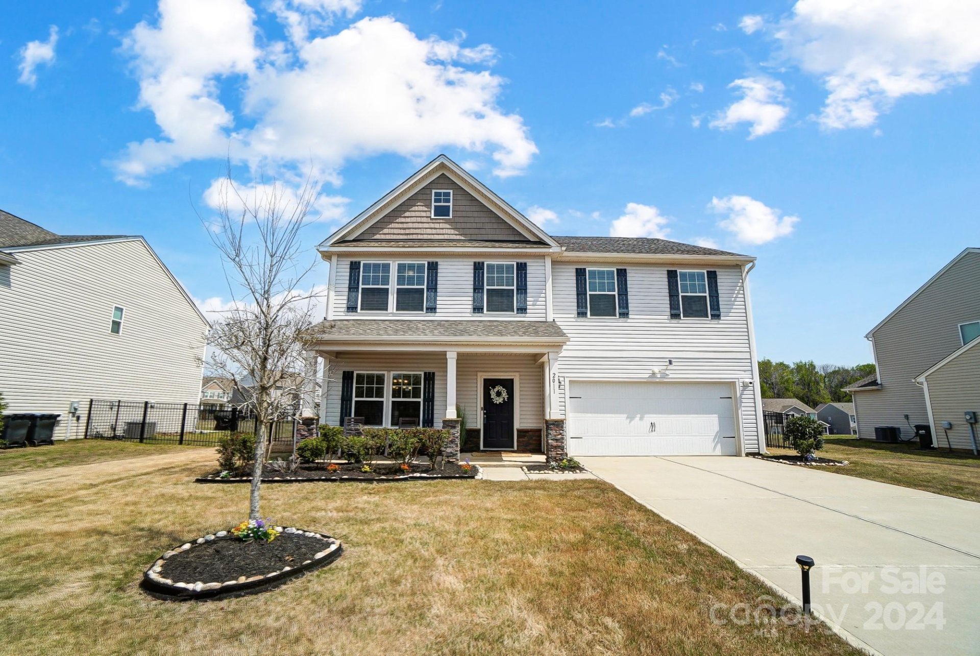 Property image 1 at 2011 Creeks Landing Drive, Monroe, NC 28110