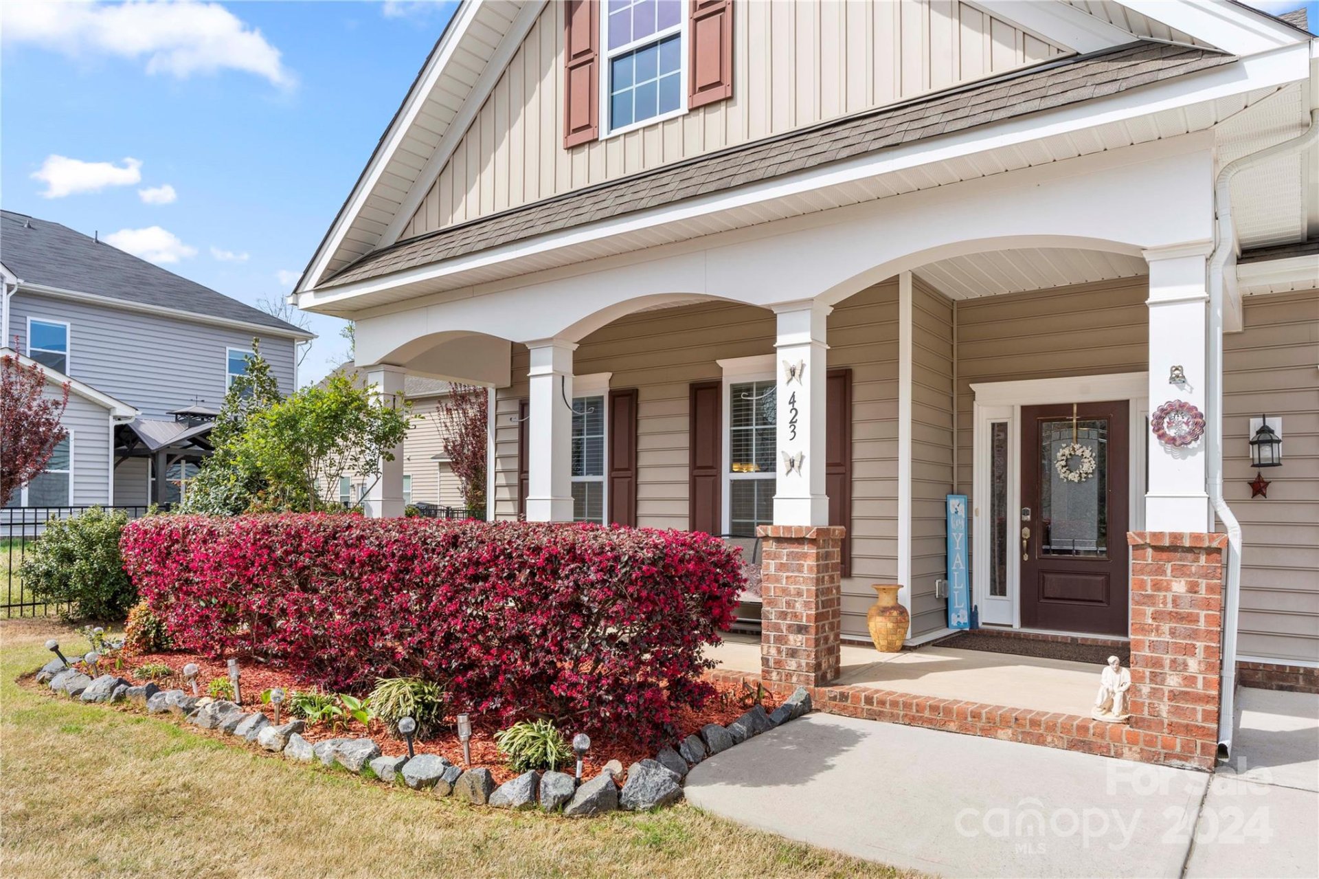Property image 3 at 423 Castlebury Court, Clover, SC 29710
