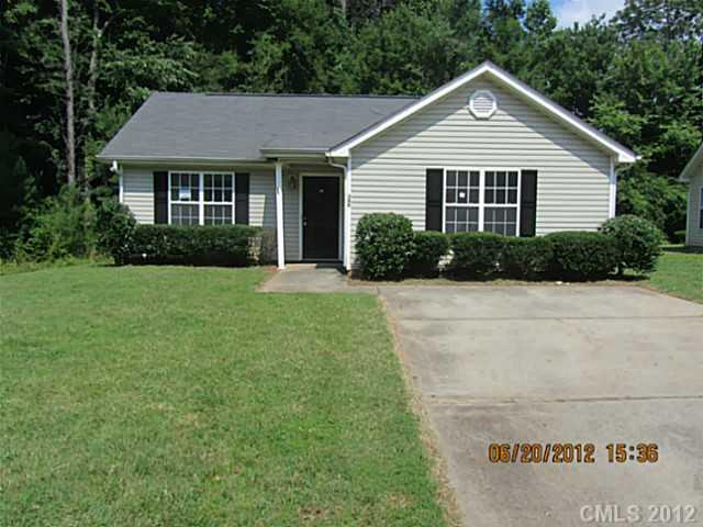 Property image 1 at 348 Touch Me Not Lane, Charlotte, NC 28216