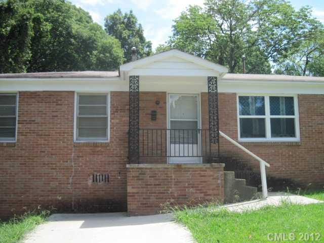 Property image 1 at 1720 Lasalle Street, Charlotte, NC 28216