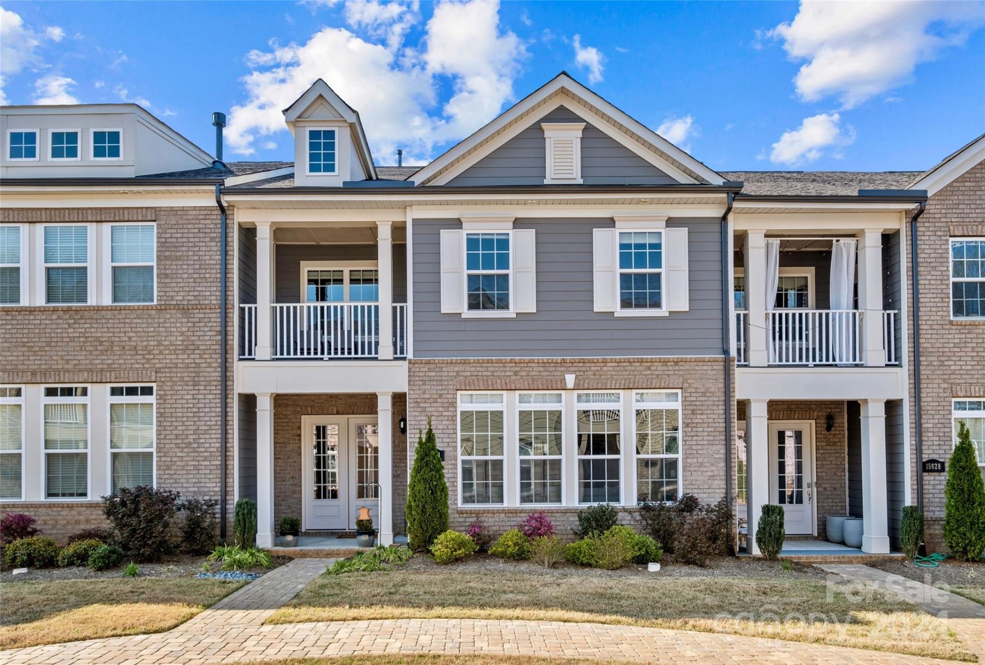 Property image 1 at 15024 Clear Sky Lane, Charlotte, NC 28277