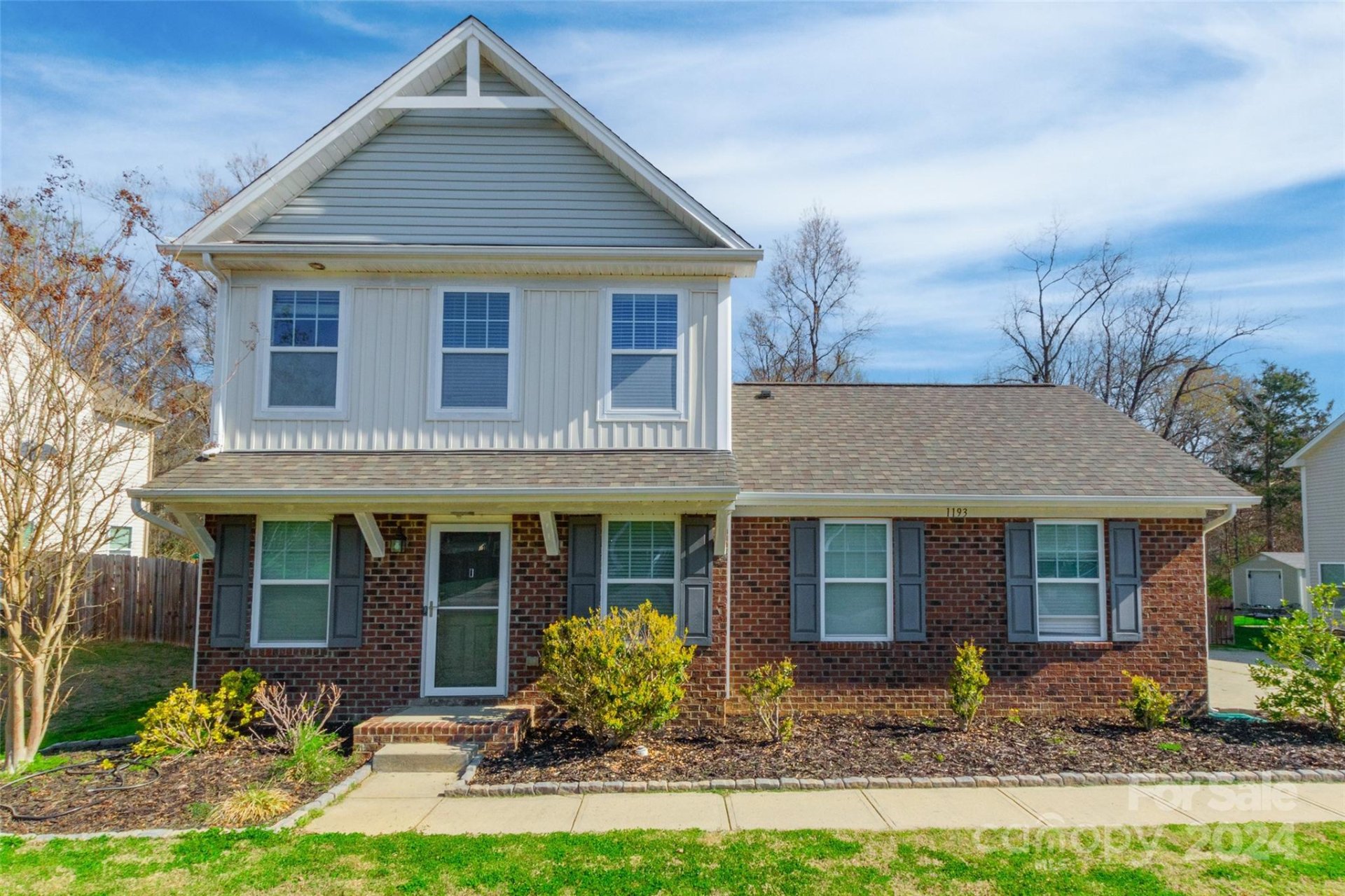 Property image 1 at 1193 Ellis Pond Drive, Rock Hill, SC 29730