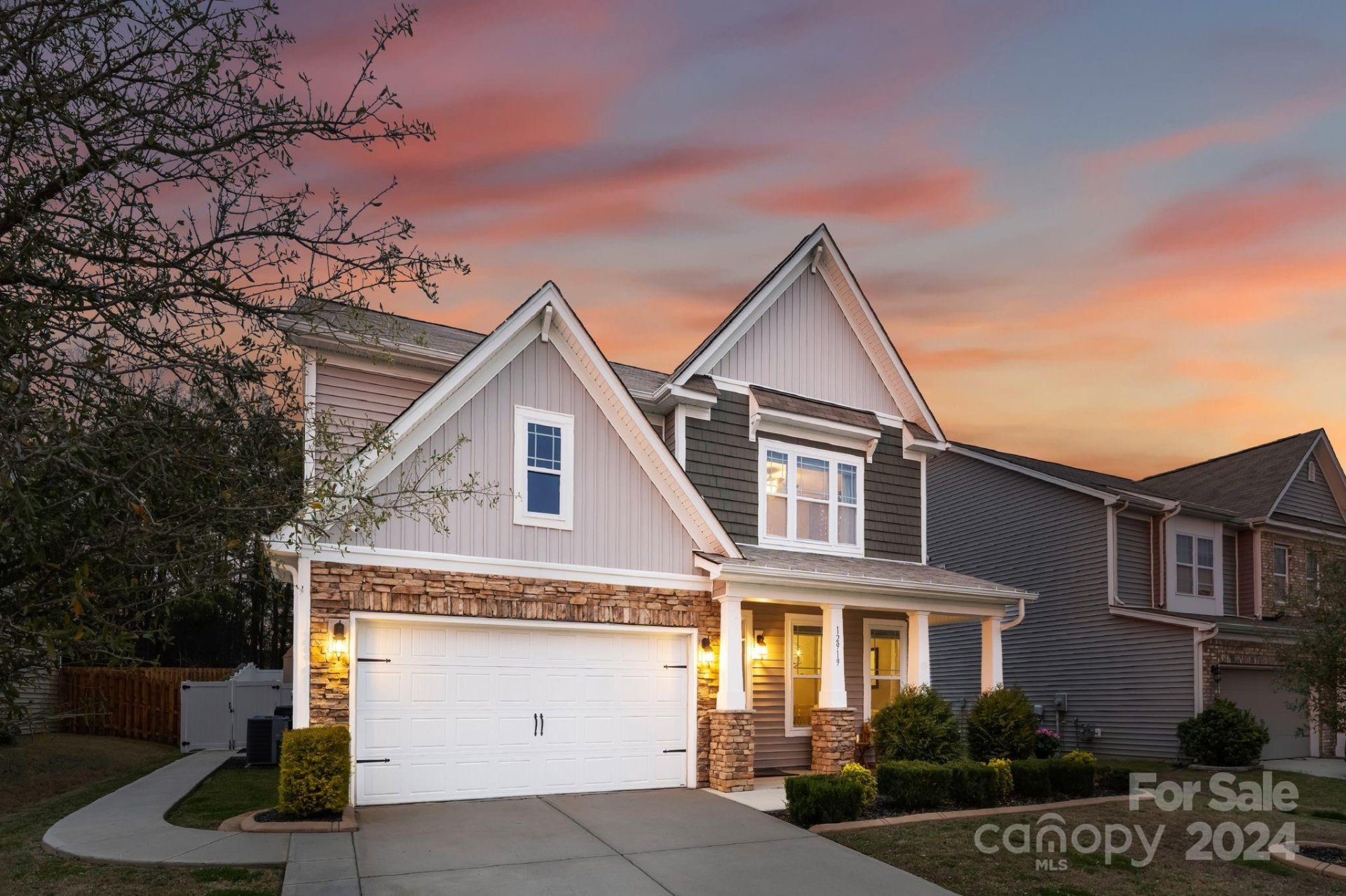 Property image 1 at 12919 Franklin Square Road, Charlotte, NC 28213