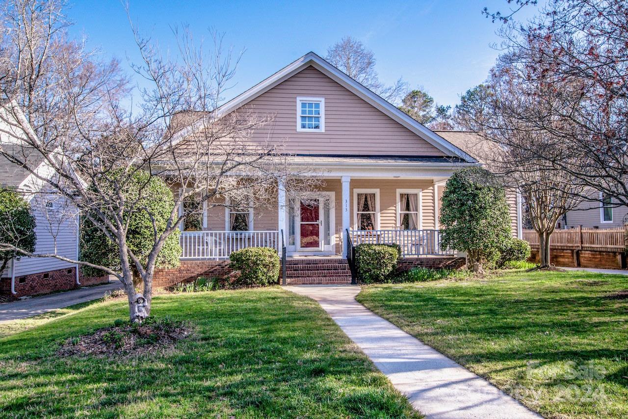 Property image 1 at 313 Ashby Drive, Davidson, NC 28036