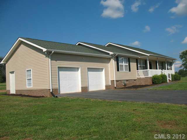 Property image 1 at 3348 Dave Heafner Road, Crouse, NC 28033