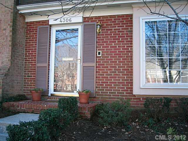 Property image 1 at 4306 Silo Lane, Charlotte, NC 28226