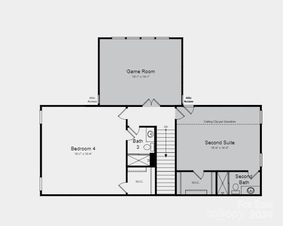 Property image 3 at 5506 Allburn Parkway, Concord, NC 28075