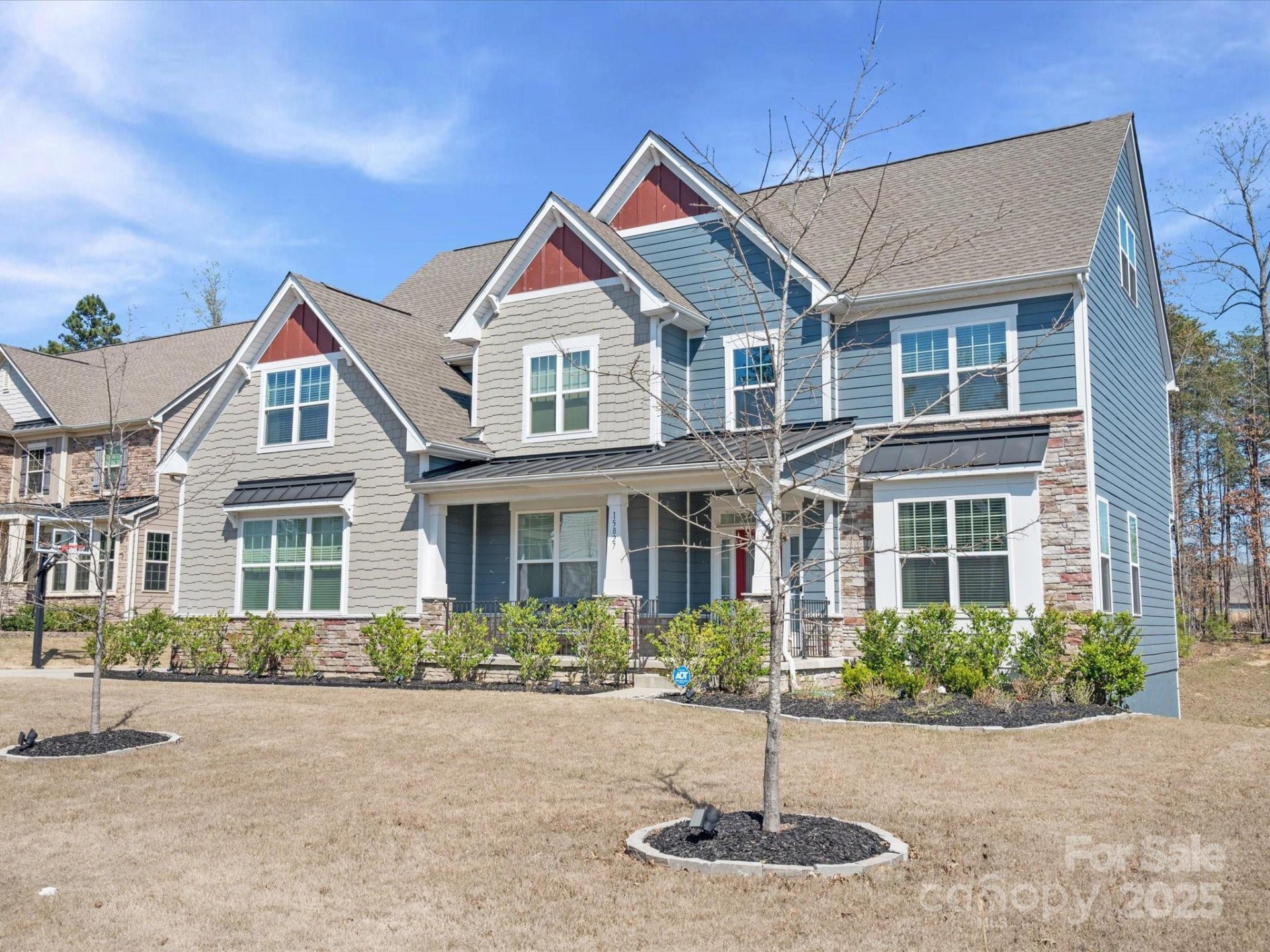 Property image 1 at 15827 Arabian Mews Lane, Charlotte, NC 28278