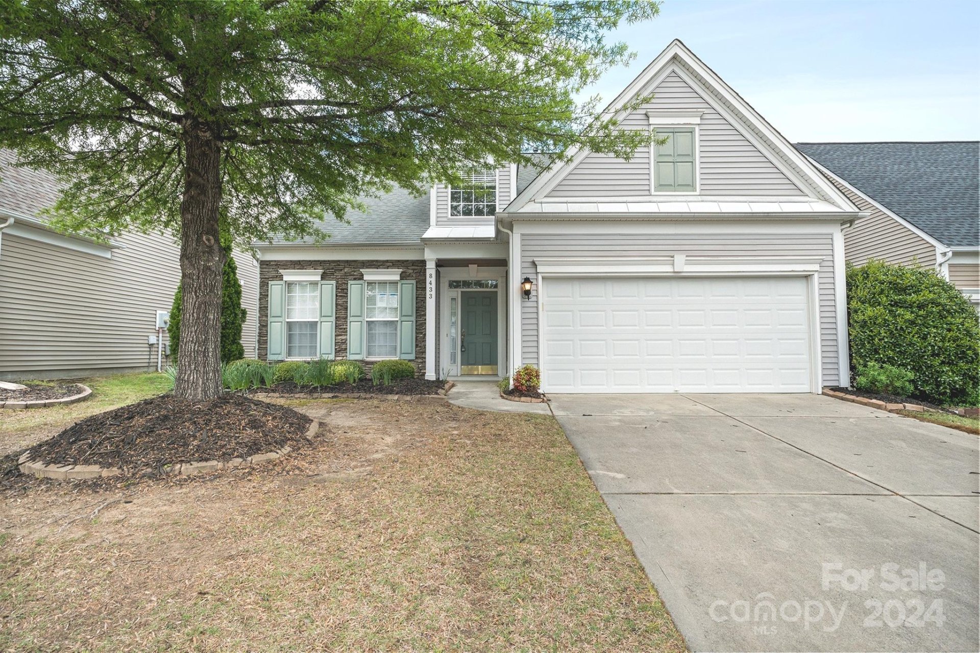 Property at 8433 Darcy Hopkins Drive, Charlotte, NC 28277