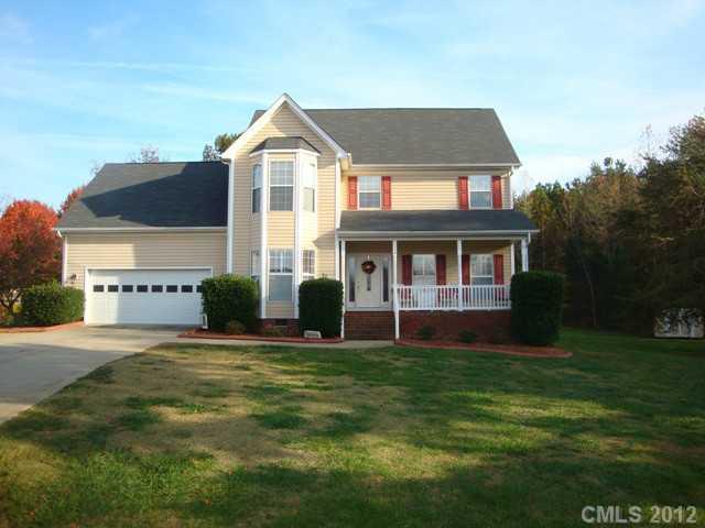Property image 1 at 7916 White Cliffs Drive, Mint Hill, NC 28227