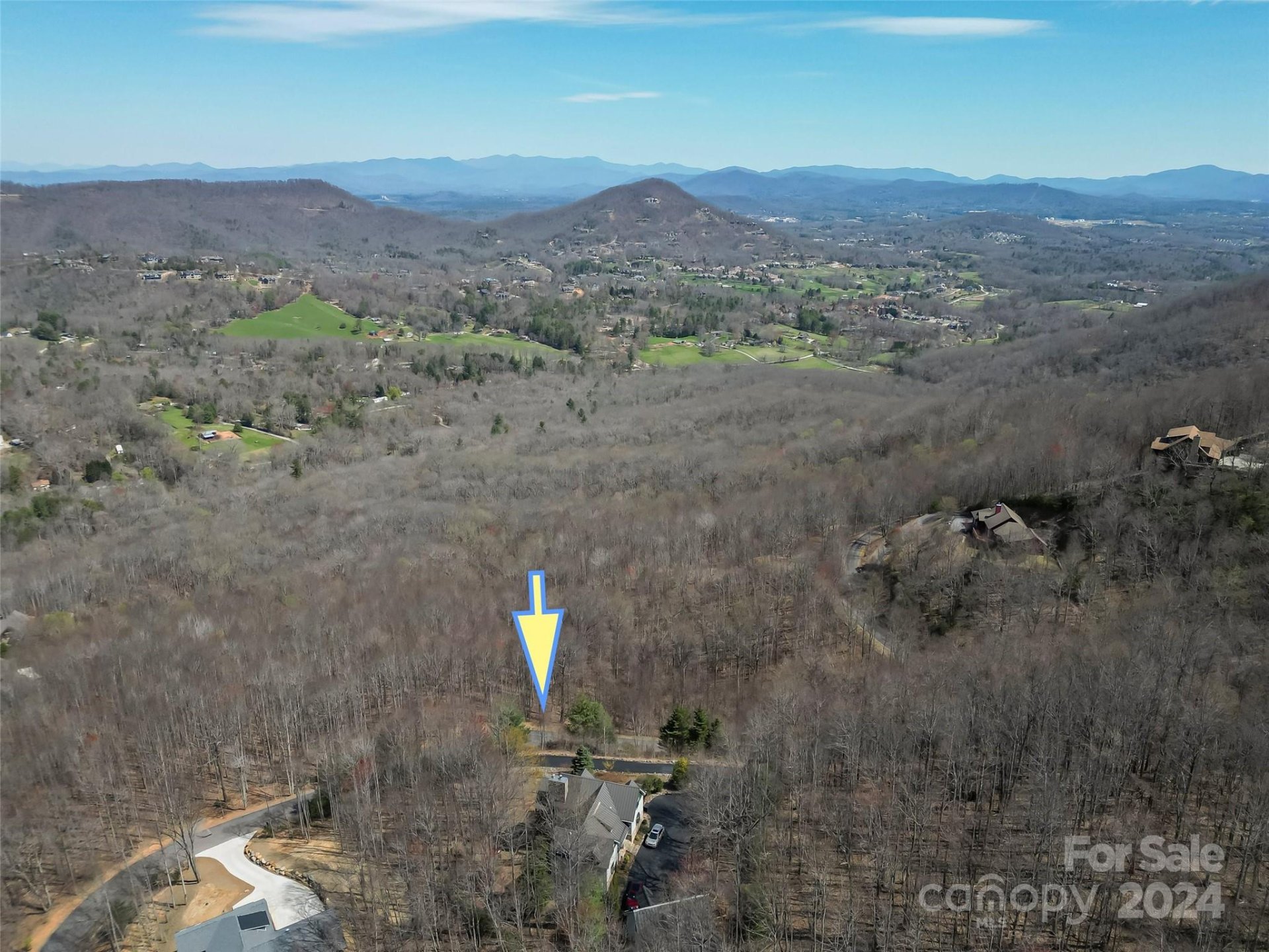 Property image 2 at 1316 Double Knob Drive, Arden, NC 28704