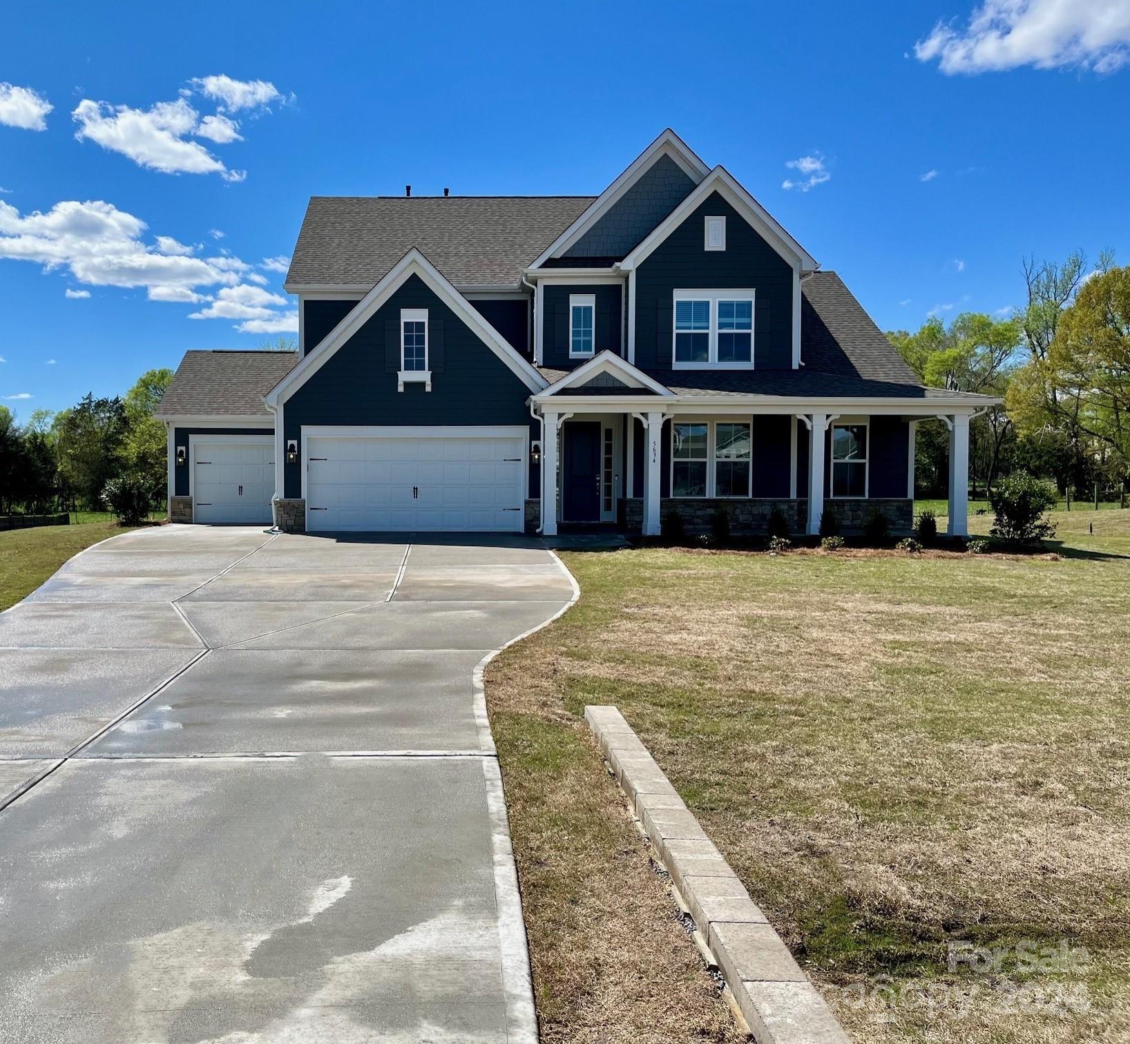 Property image 1 at 5634 Yarbrough Lane, Concord, NC 28027