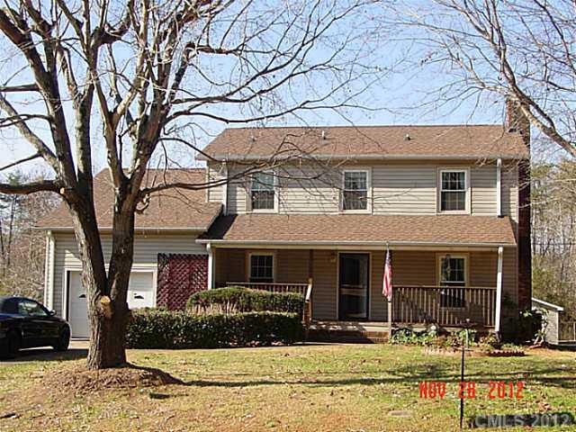 Property image 1 at 153 Kingswood Drive, Statesville, NC 28625