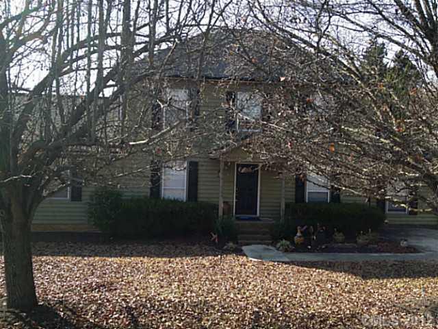 Property image 1 at 3030 Tom Savage Drive, Harrisburg, NC 28075