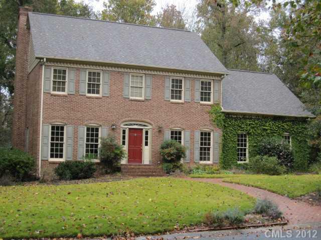 Property image 1 at 15110 Wyndham Oaks Drive, Charlotte, NC 28277