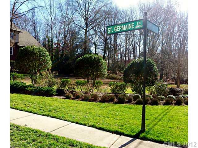 Property image 1 at 4002 St Germaine Lane, Charlotte, NC 28210