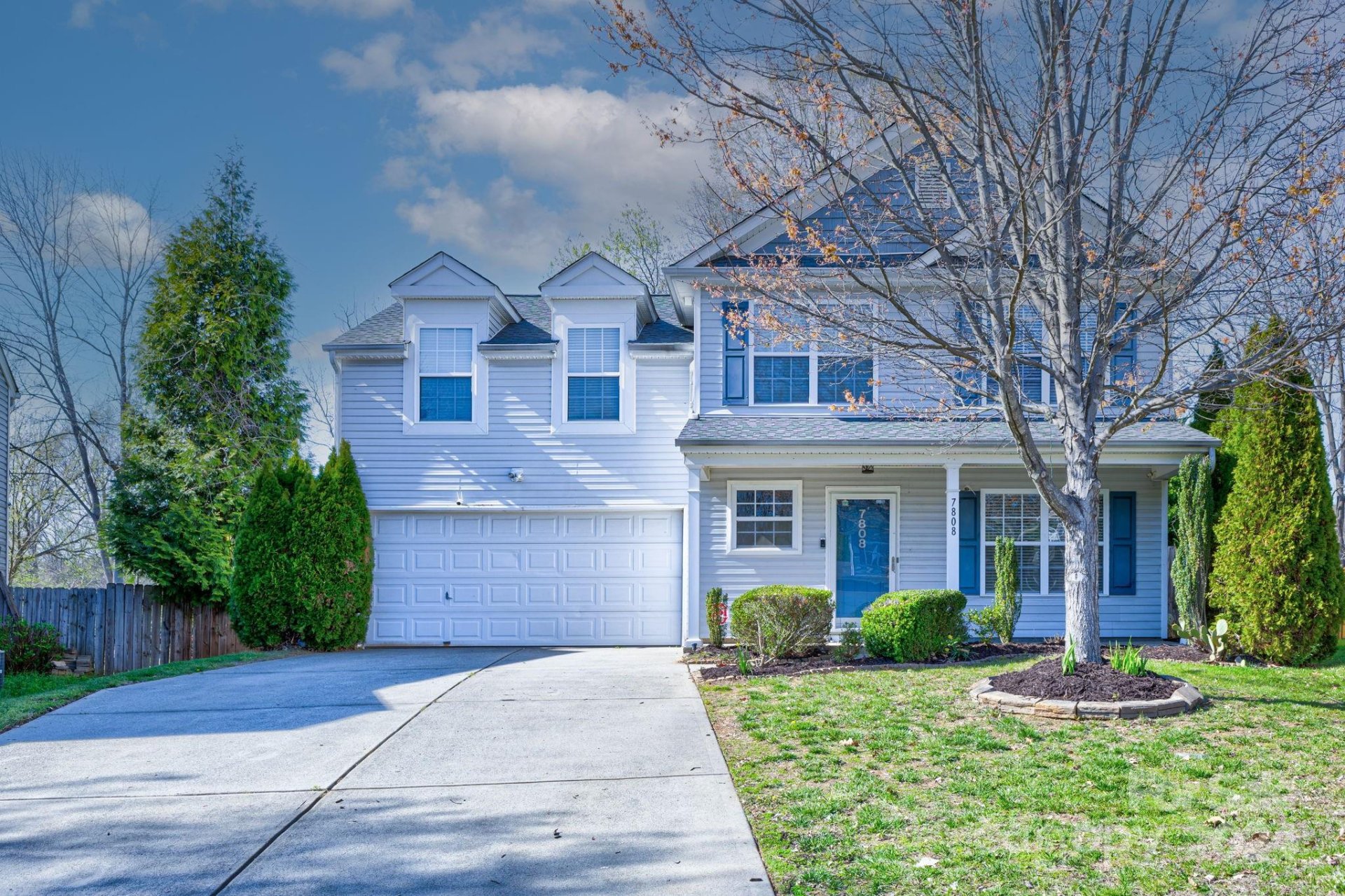 Property image 1 at 7808 Rabbits Foot Lane, Charlotte, NC 28217