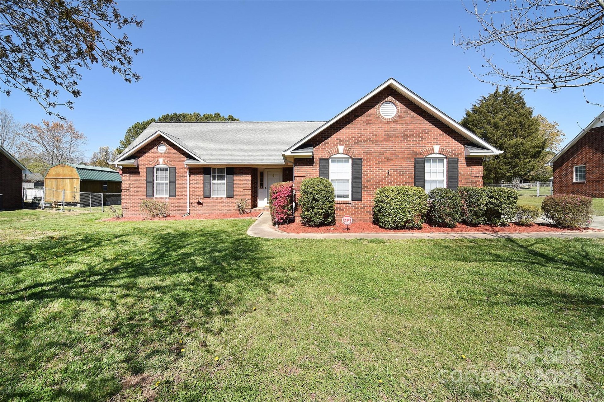 Property image 1 at 4416 Poxon Lane, Monroe, NC 28110