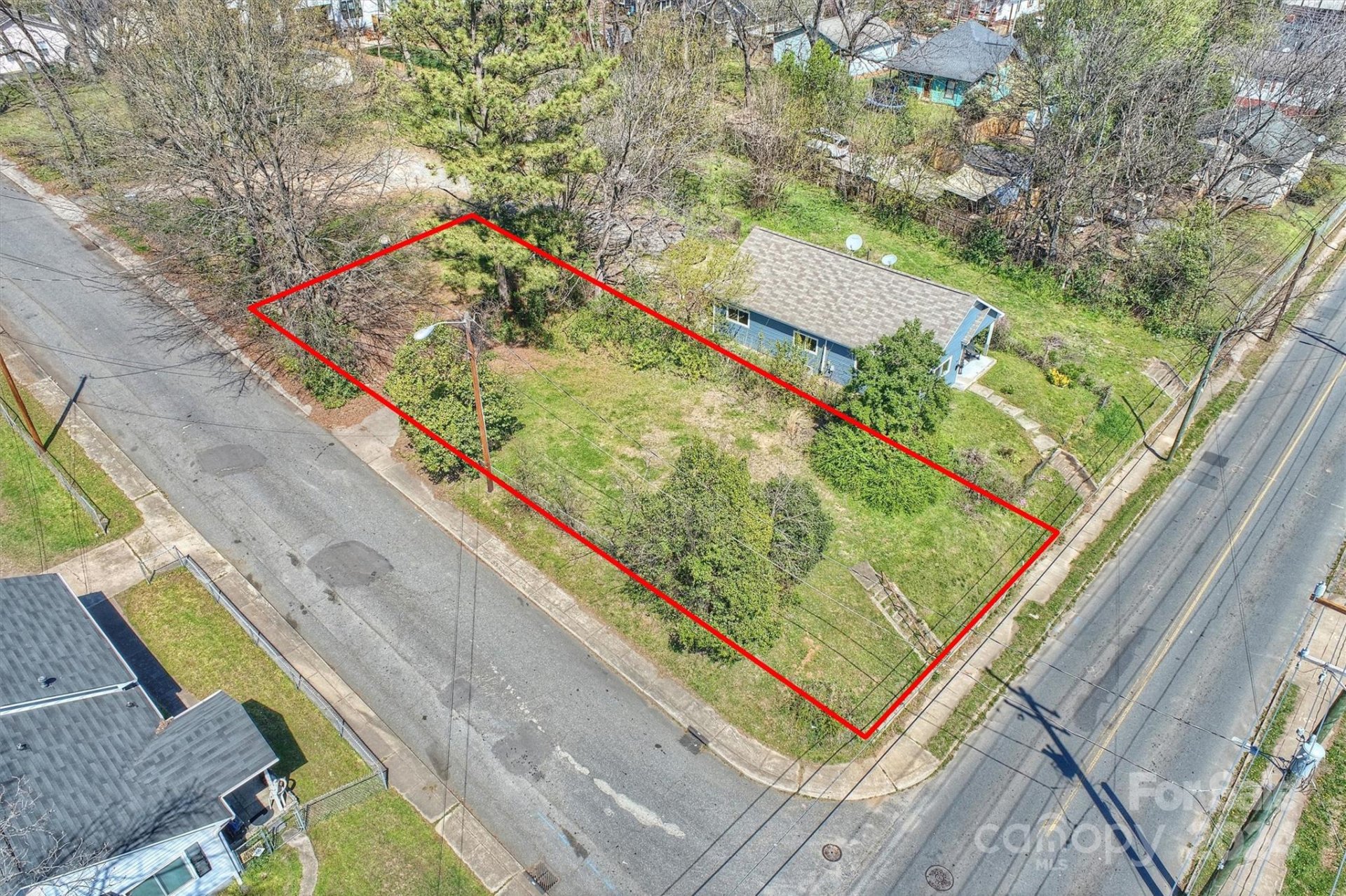 Property image 1 at 1401 N Davidson Street, Charlotte, NC 28206