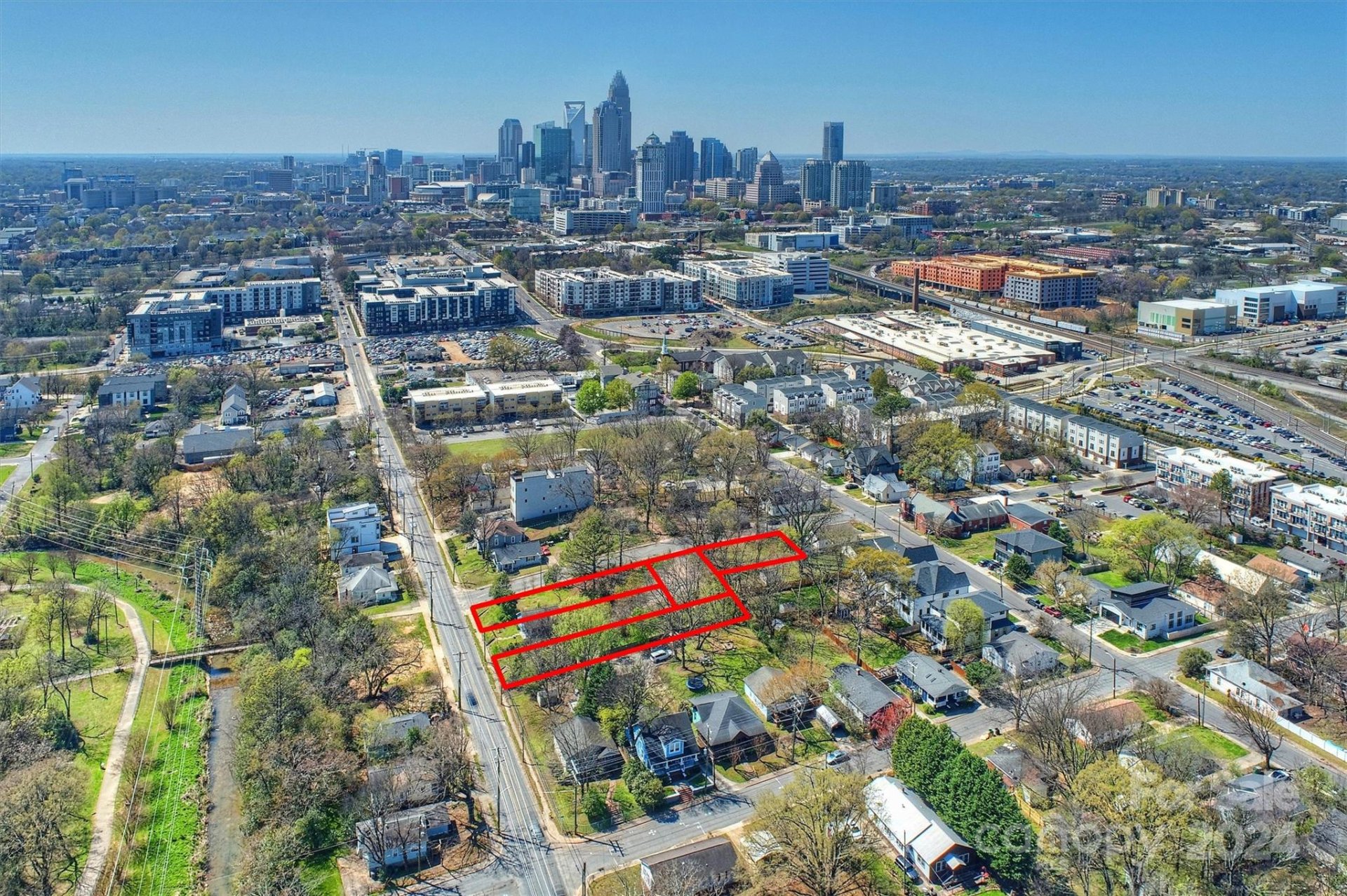 Property image 5 at 517 E 17th Street, Charlotte, NC 28206