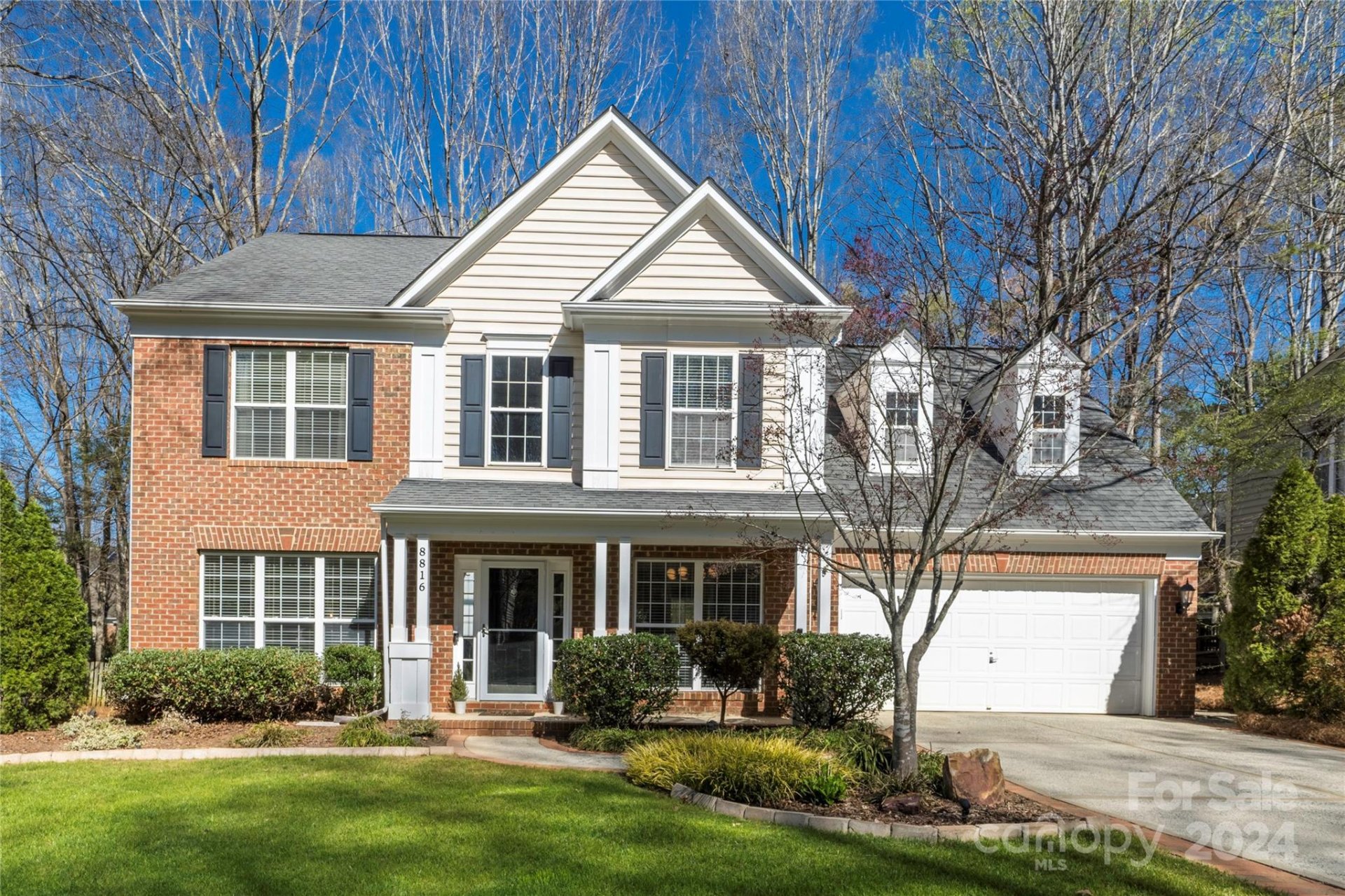 Property image 1 at 8816 Lizzie Lane, Huntersville, NC 28078