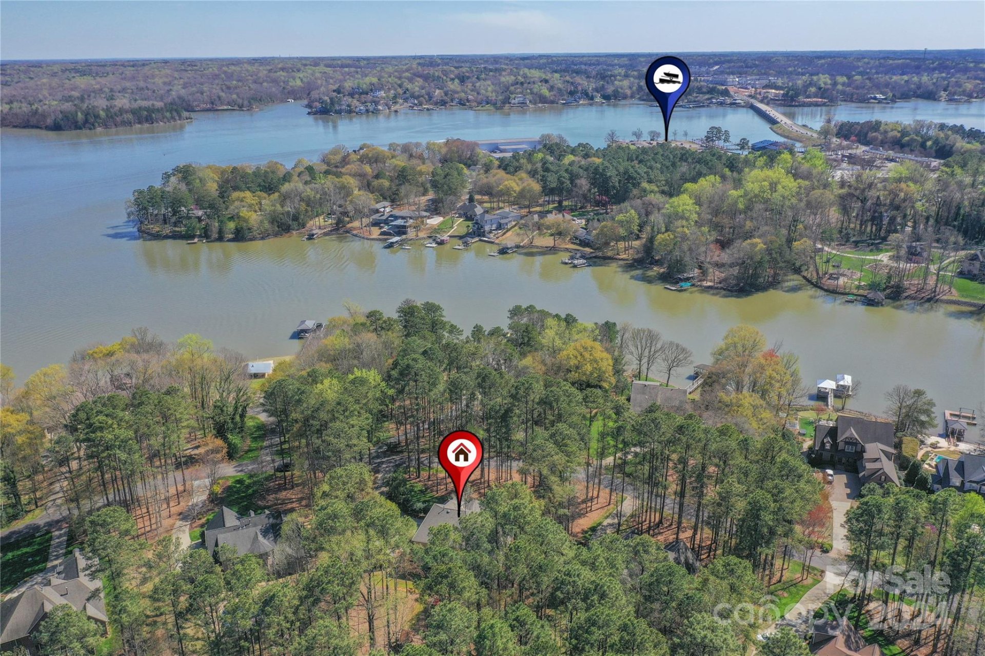 Property image 3 at 7019 Montgomery Road, Lake Wylie, SC 29710
