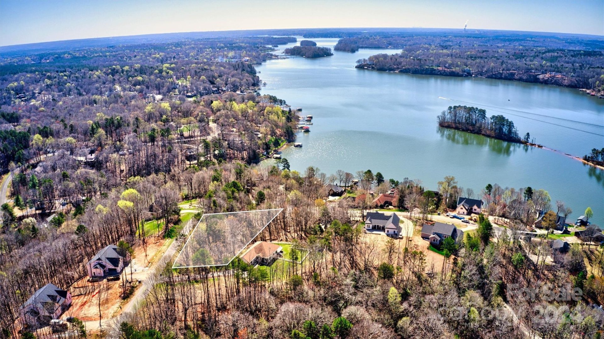 Property image 2 at 44 High Lake Drive, Statesville, NC 28677