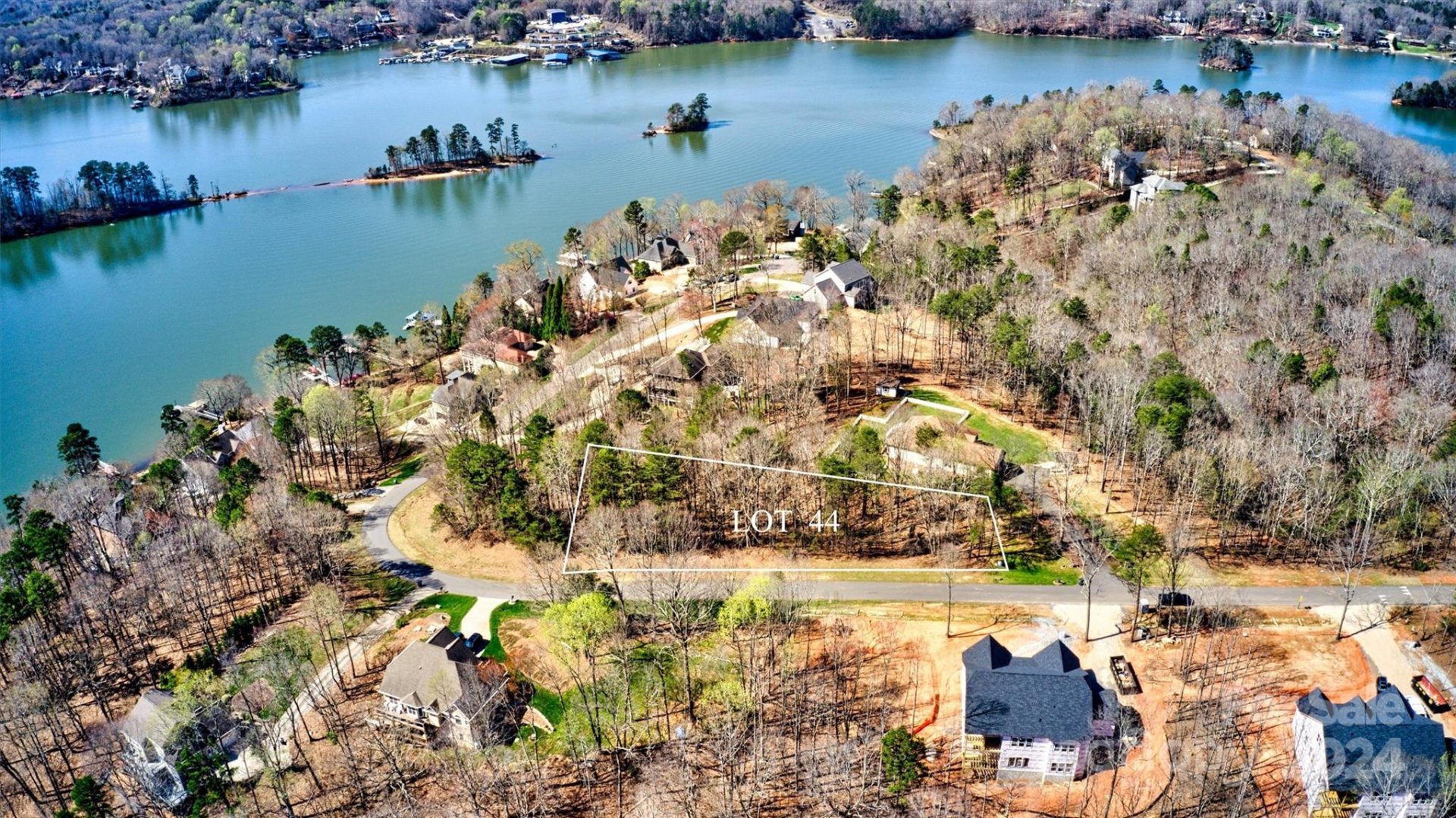 Property image 4 at 44 High Lake Drive, Statesville, NC 28677