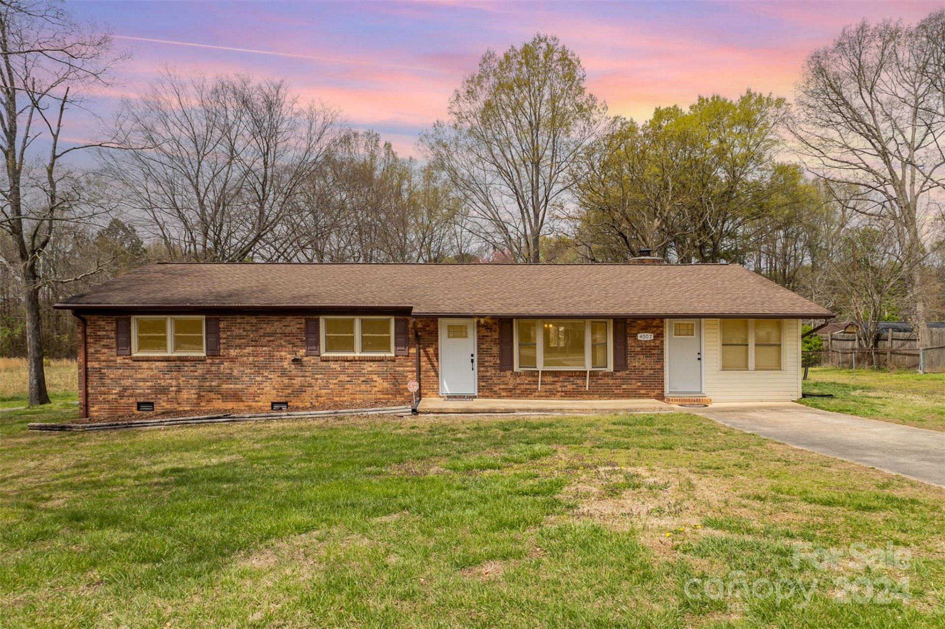 Property image 1 at 4007 Beaty Road, Gastonia, NC 28056
