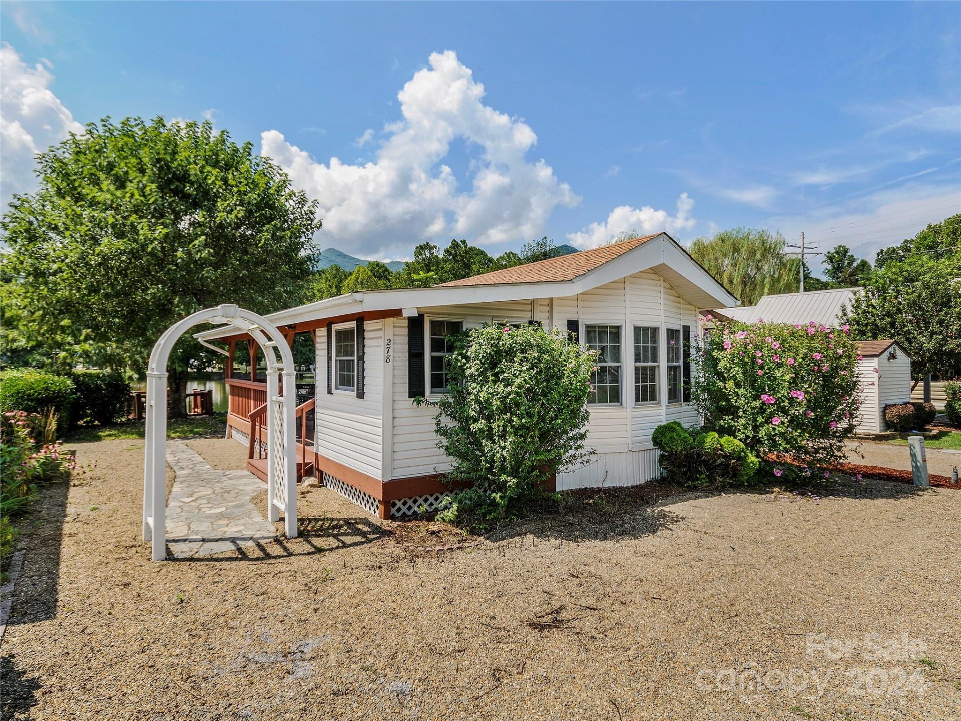 Property image 1 at 278 Mallard Loop, Waynesville, NC 28785