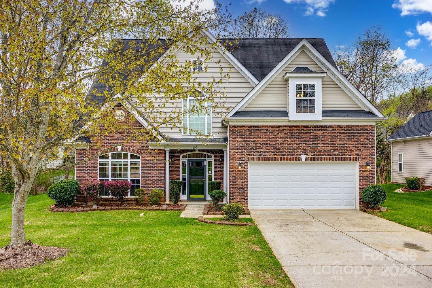 Property image 1 at 5021 Shadyside Court, Charlotte, NC 28269