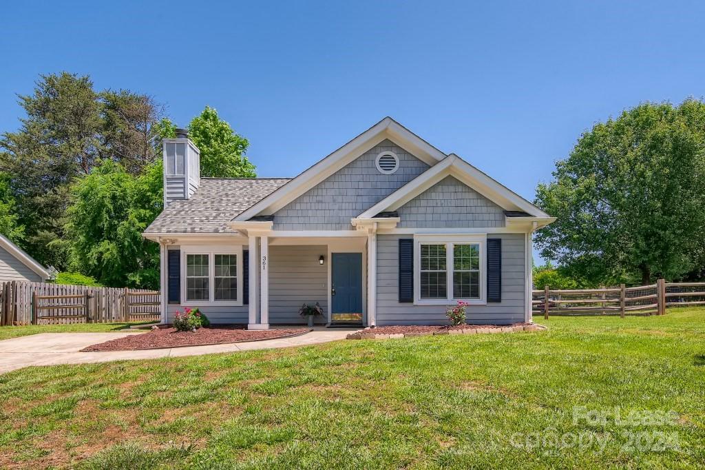 Property image 1 at 361 Cedarcroft Drive, Mooresville, NC 28115