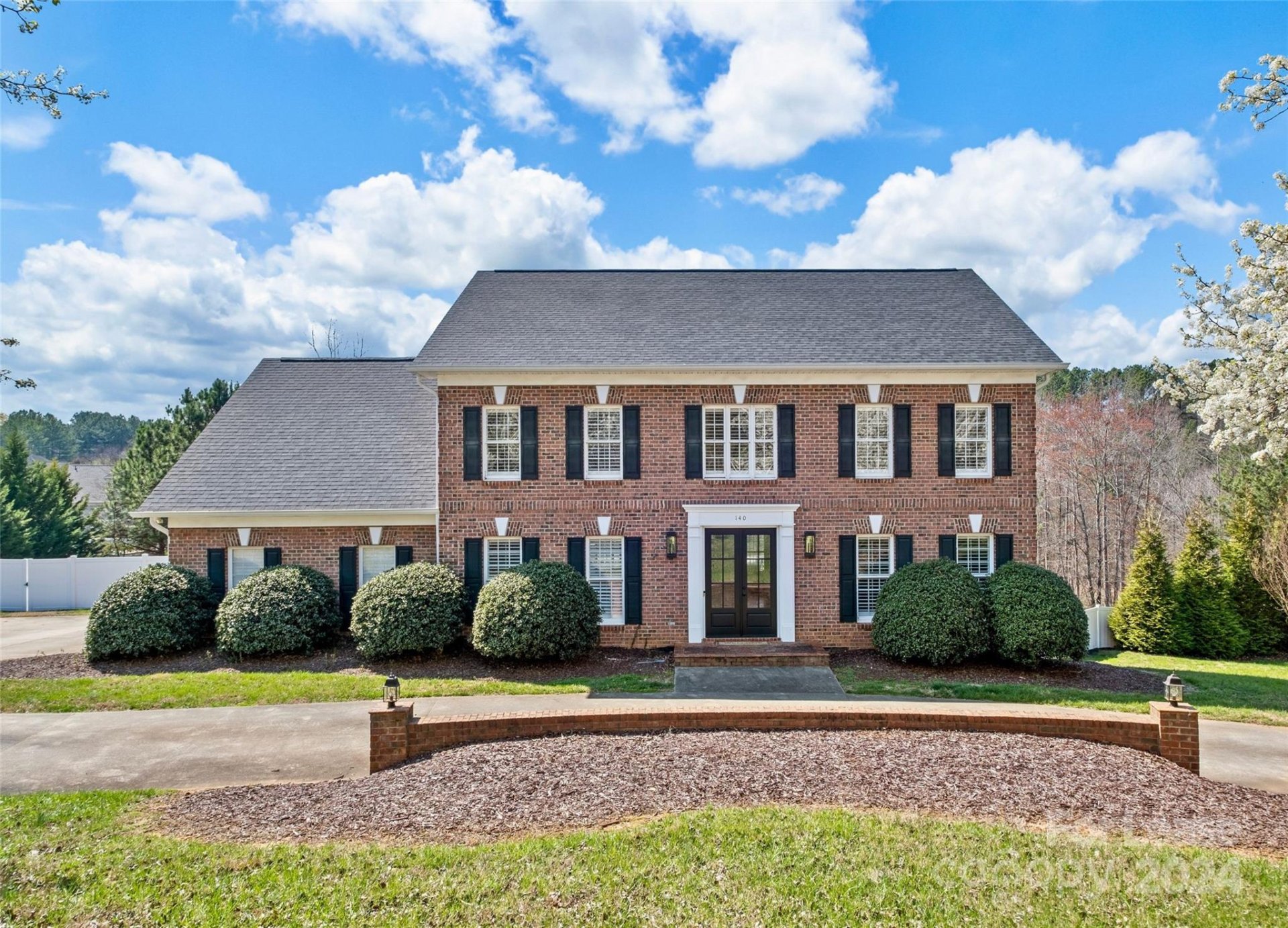 Property image 1 at 140 Gunpowder Circle, Granite Falls, NC 28630